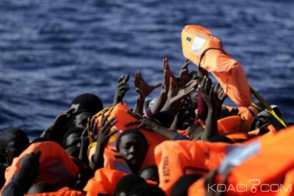 Libye: Des migrants africains  braqués et abandonnés en pleine  mer