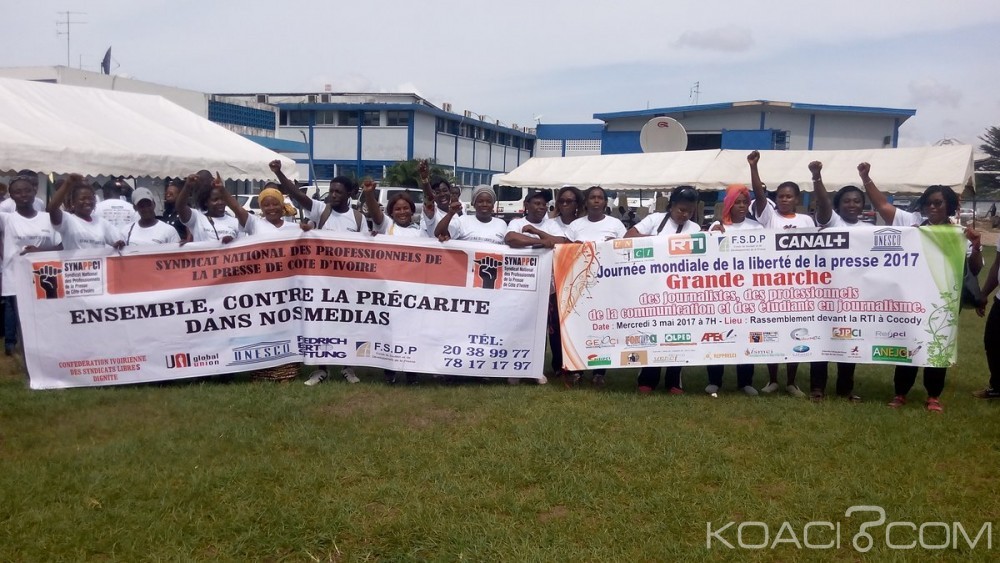 Côte d'Ivoire: Un projet de loi sur la pénalisation des délits de presse déjà  contesté