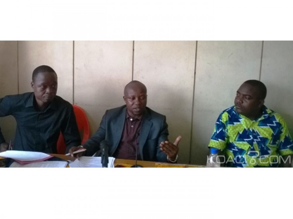 Côte d'Ivoire: FENUJECI, le bureau intérimaire dénonce l'attitude du Président démit de ses fonctions