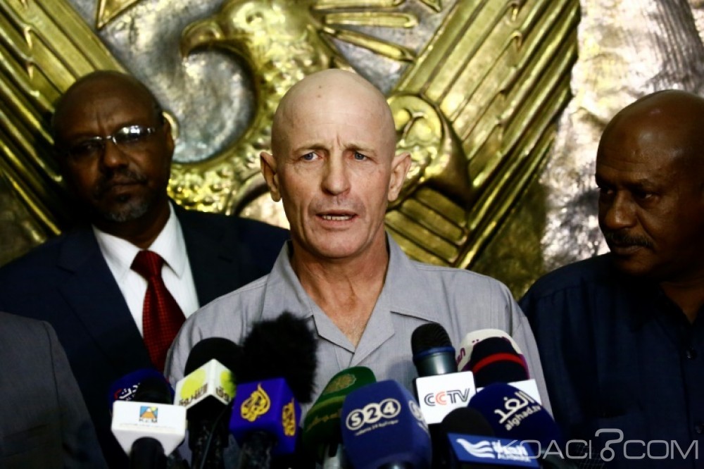 Tchad: Quatre ravisseurs  du français Thierry Freizer arrêtés au Soudan