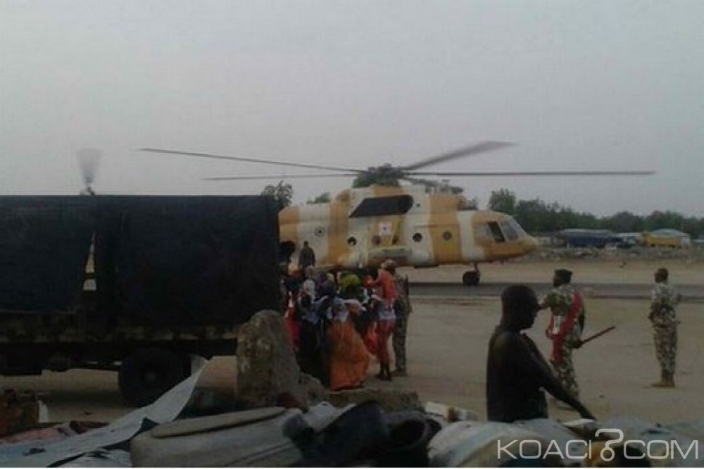 Nigeria: Dessous de la libération des 82 filles de Chibok