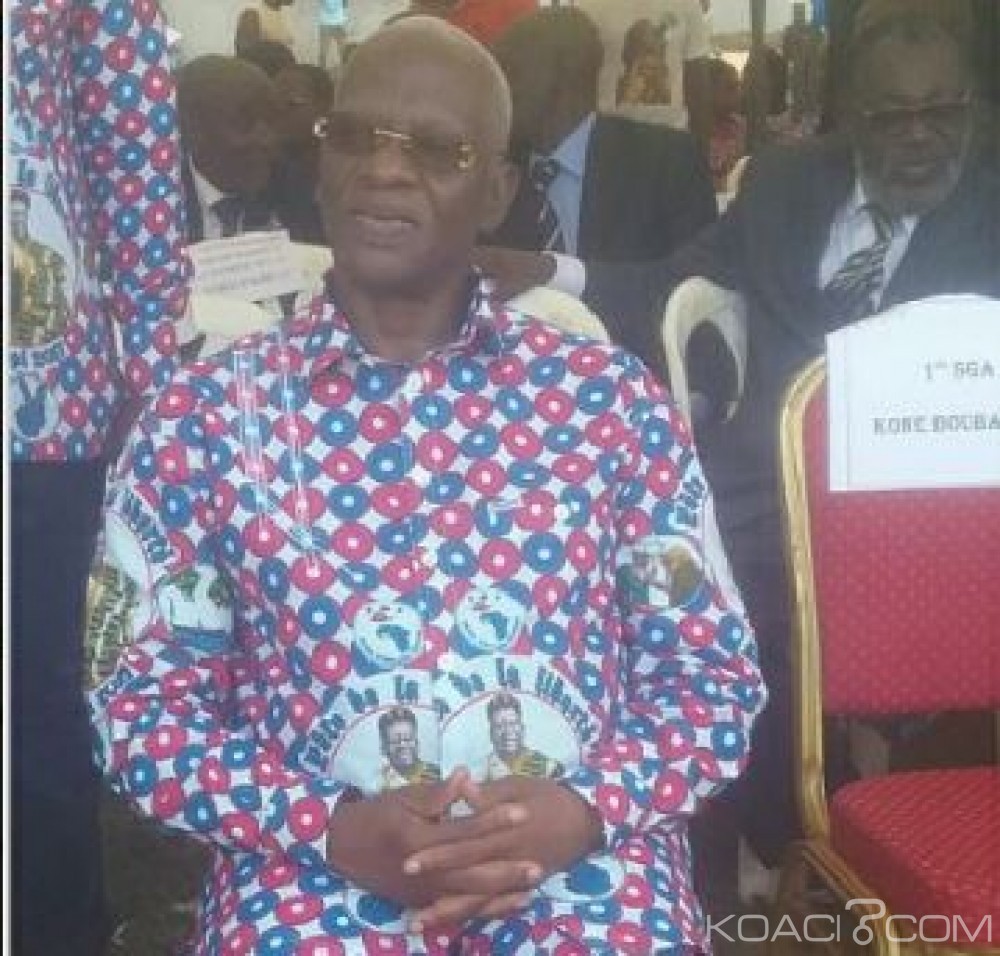 Côte d'Ivoire: Sangaré félicite Macron pour son élection, et entretient l'espoir d'une nouvelle relation entre la France et l'Afrique