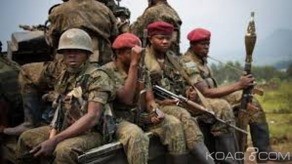 RDC: Une attaque de  rebelles Hutu contre l'armée fait deux morts à  Kitchanga