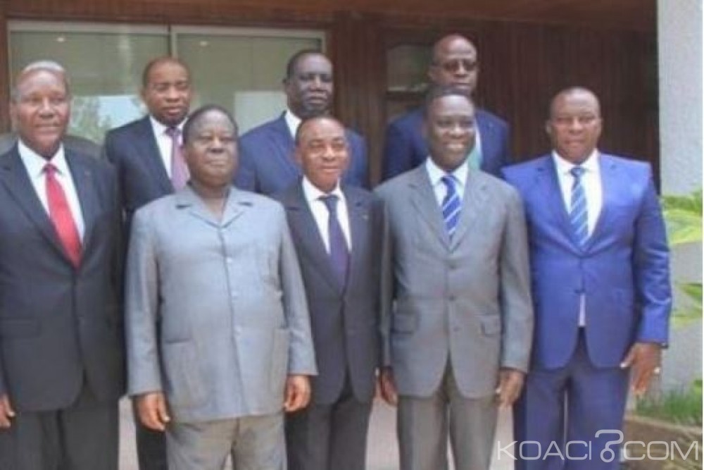 Côte d'Ivoire: Malgré les débats sur l'alternance en 2020, Bédié rassure que le RHDP se porte bien, rencontre sous peu avec Ouattara