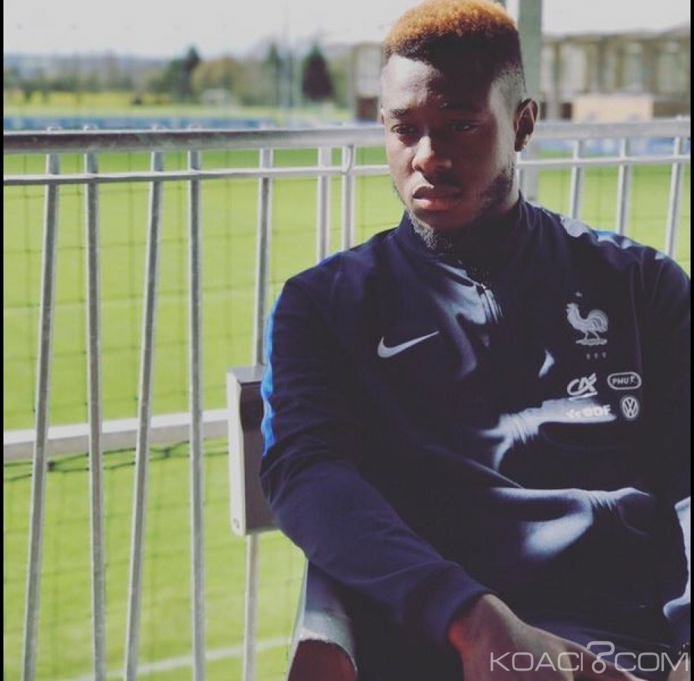 Côte d'Ivoire: Son choix pour les Éléphants, Gnagnon contredit le staff français et déclare  n'avoir  encore rien communiqué