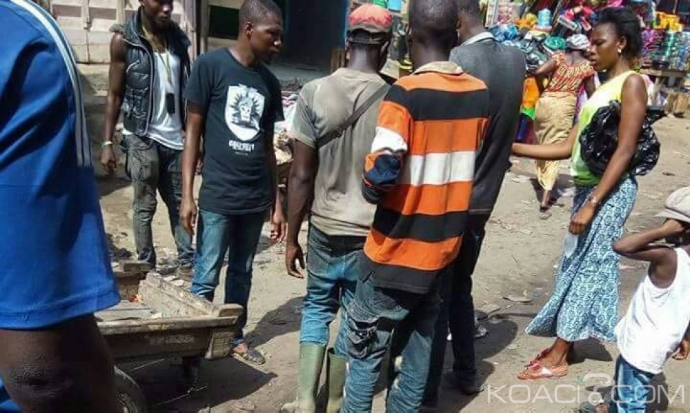 Côte d'Ivoire: Yopougon, une mafia s'installe dans les gares et impose des droits de sol, la police n'y peut rien