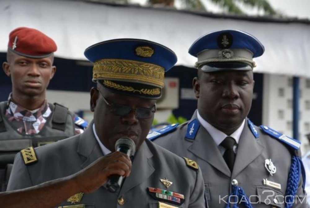 Côte d'Ivoire: Gendarmerie, le General Kouakou Nicolas fait des révélations sur les attaques des brigades de Bingerville et Guiberoua