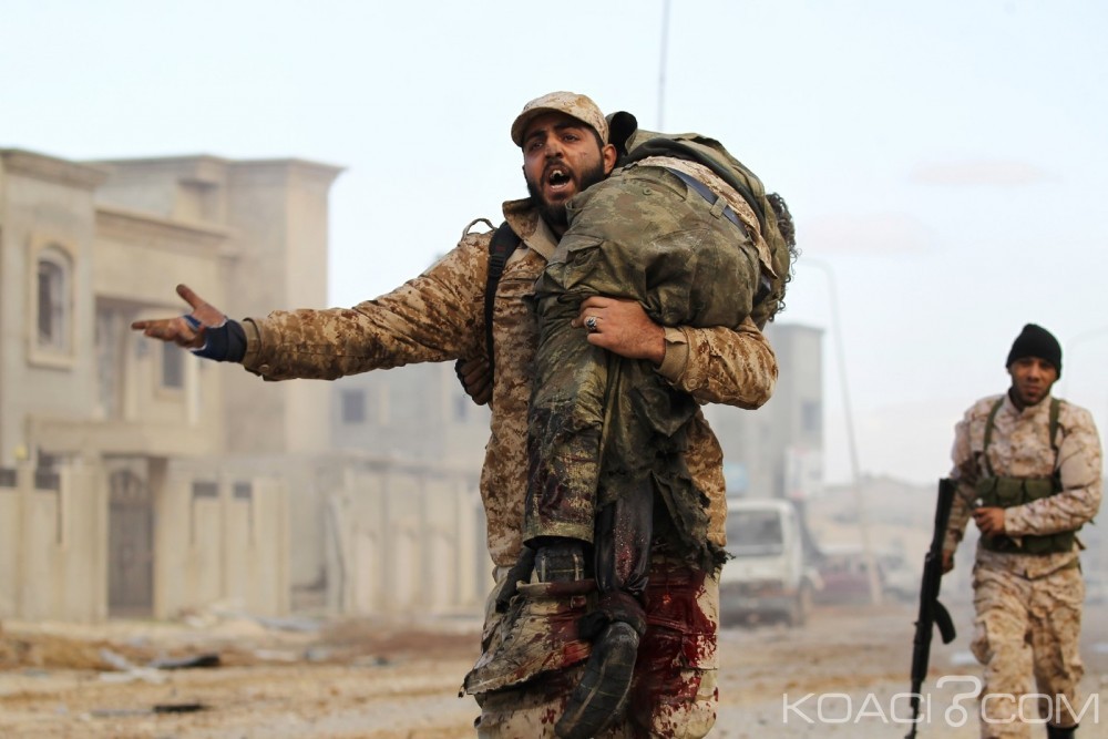 Libye:  Benghazi, onze soldats du maréchal  Haftar tués  dans des combats contre des jihadistes