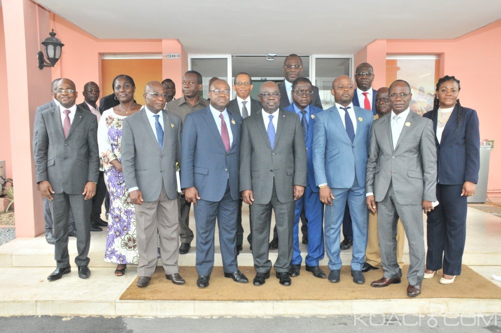 Côte d'Ivoire: Les députés de l'Iffou saluent les actions de la CIE dans leur région