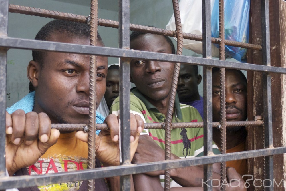 Libye:  Immigration, Près de 7.000 clandestins  détenus dans des prisons