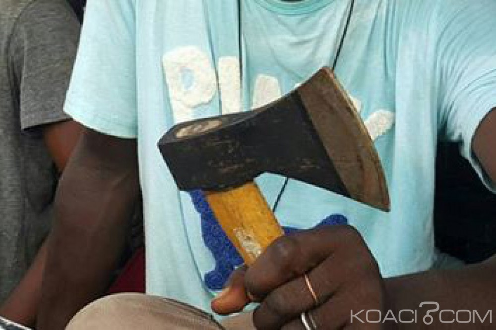 Côte d'Ivoire: Après avoir tué un homme et agressé un autre, un microbe arrêté par la police criminelle