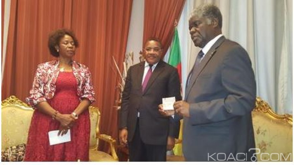 Côte d'Ivoire: VIIIes Jeux de la Francophonie, Paul Biya apporte un appui financier  à  l'organisation