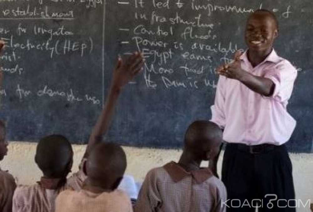 Côte d'Ivoire: Plus de 8000 nouveaux enseignants attendus pour la prochaine rentrée scolaire