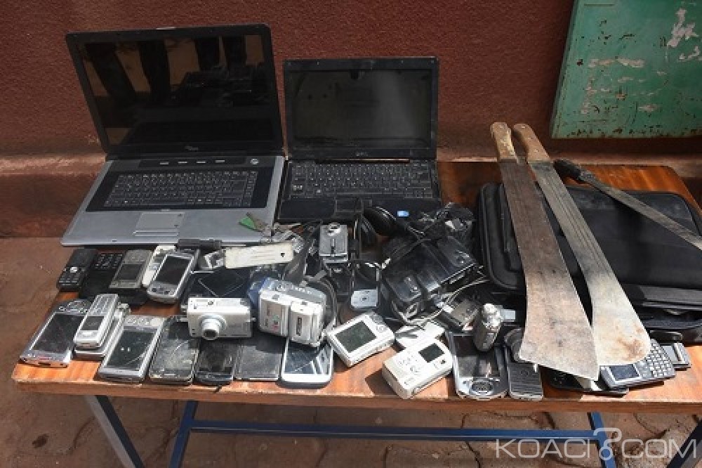 Burkina Faso: Un réseau de délinquants démantelé par la police