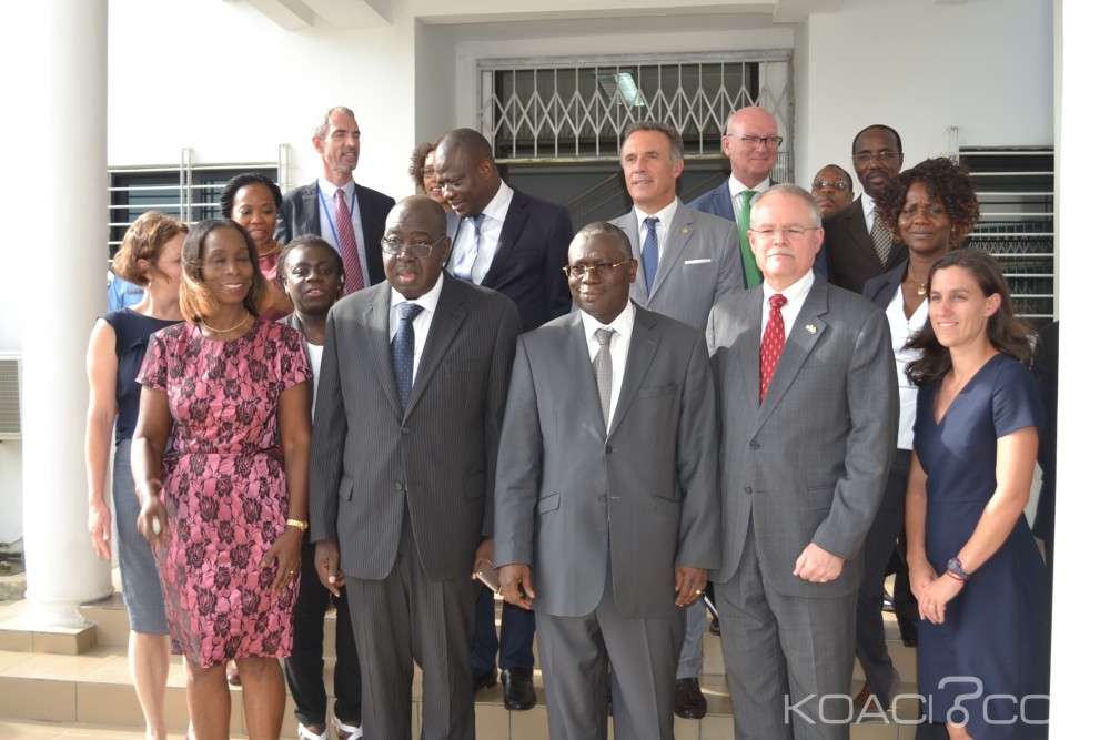 Côte d'Ivoire: Les USA financent un projet de transparence fiscale de 225 millions de FCFA