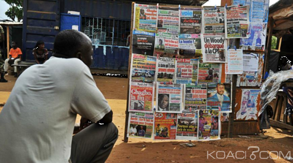 Côte d'Ivoire: Dénonciation du projet de loi sur la presse, l'APDH craint «une souillure»  en cours