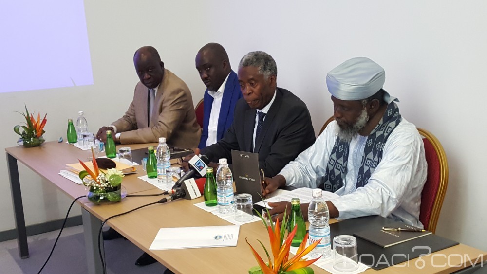 Côte d'Ivoire: Initiation du prix Macky Sall pour le dialogue en Afrique, par le CIRID