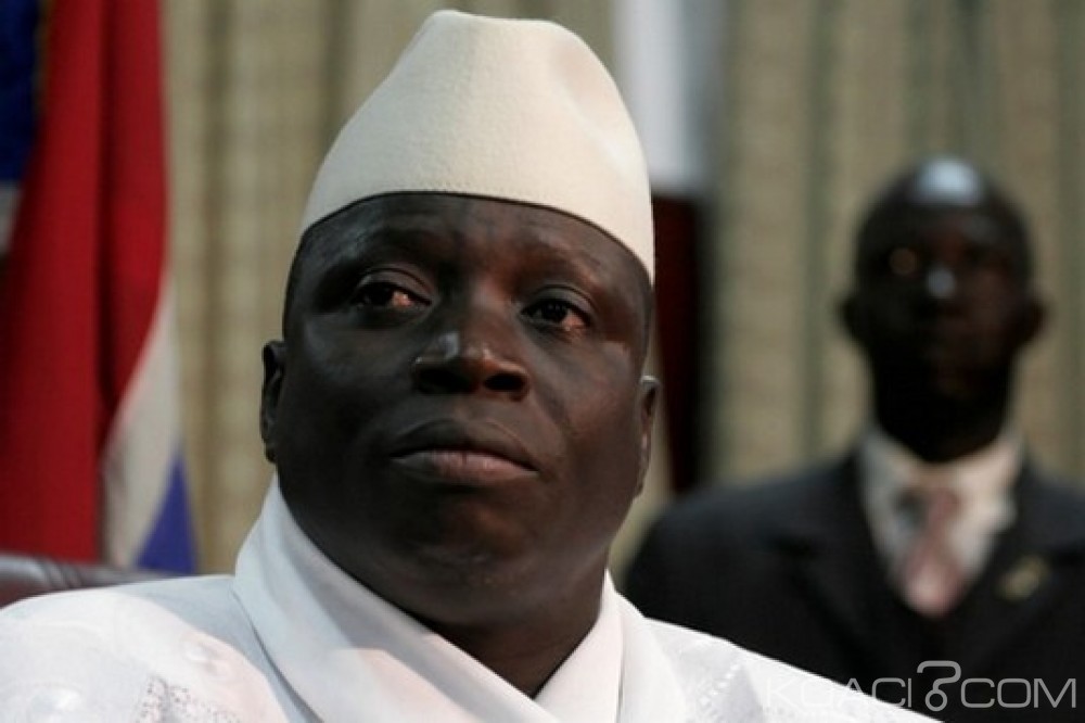 Gambie: Trois frères de Jammeh «convoqués» et interrogés à  la police