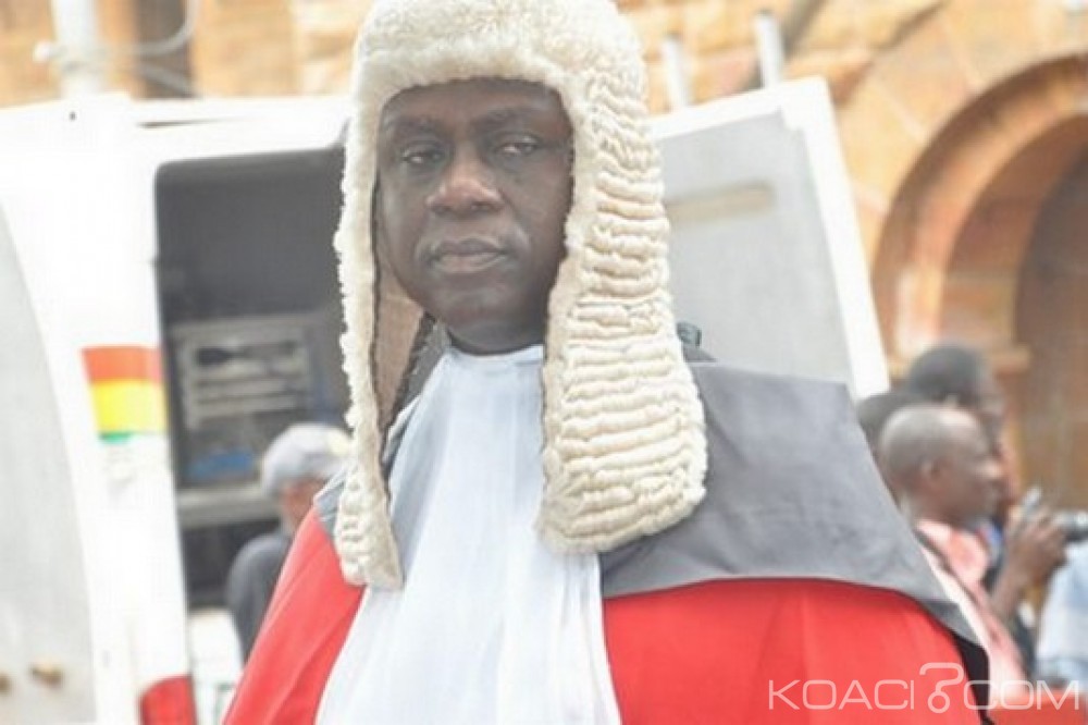 FIFA: Commission de discipline, le ghanéen Anin Yeboah élu président, le togolais Guy Akpovi membre