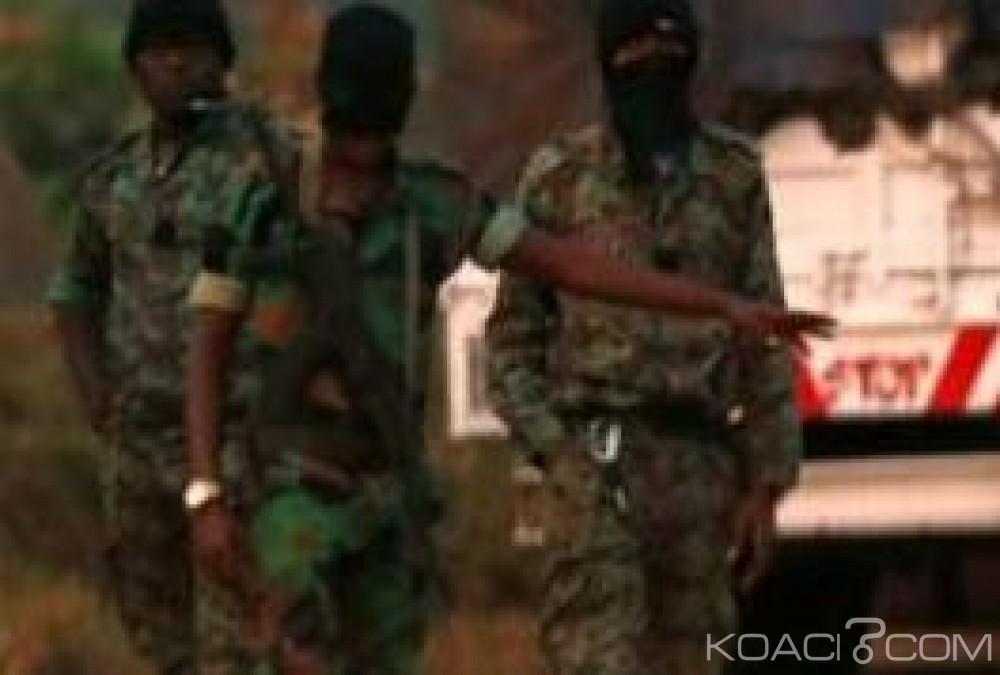 Côte d'Ivoire: Des tirs reveillent Bouaké dans la nuit après une déclaration d'excuse de mutins renonçant à  leurs primes