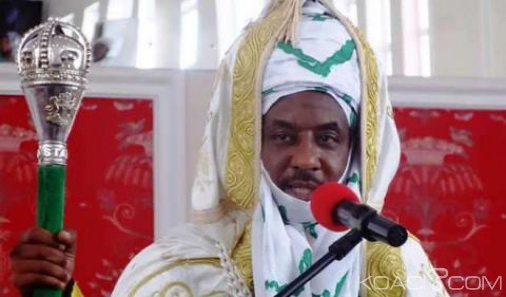 Nigeria:  Enquête contre l'émir Sanusi II pour des détournements de fonds présumés