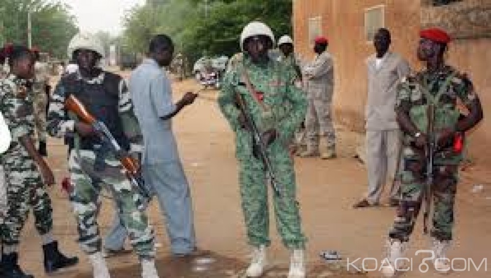 Niger:  Attaque contre un camp de la gendarmerie  d'Ayorou, du matériel  et des armes  emportés