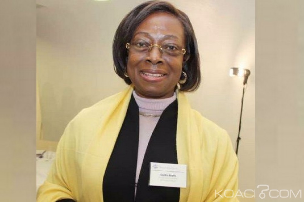 Ghana: Sophia Akuffo annoncée à  la présidence de la Cour suprême