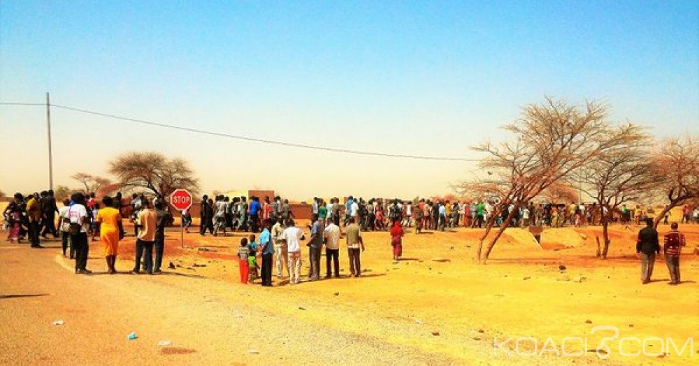Burkina Faso: 18 morts et 4 blessés graves dans un accident de la route