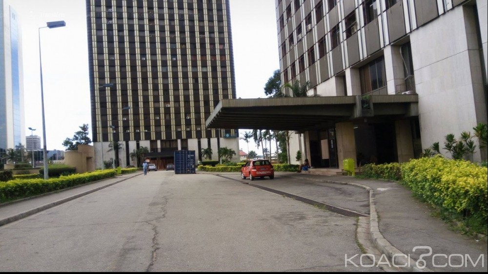 Côte d'Ivoire: Plateau, quand la révolte des militaires contraint les travailleurs à  la demi-journée