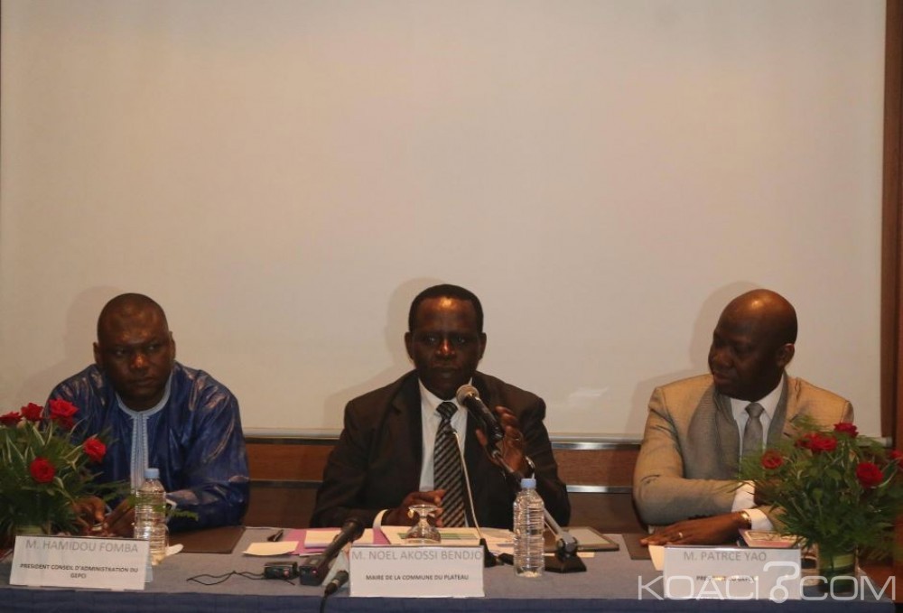 Côte d'Ivoire: Plateau, Akossi lève un coin de voile sur le futur complexe hôtelier