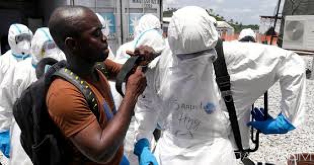 RDC: Ebola refait surface, déjà   trois morts dans le nord–ouest