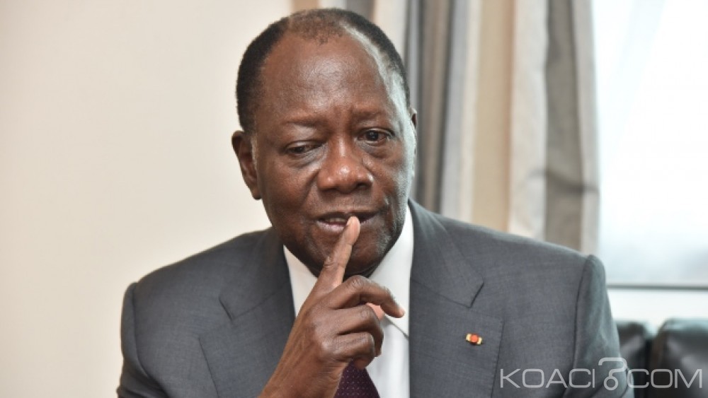 Côte d'Ivoire: «Profondément meurtri», Ouattara n'oubliera jamais ces mutineries de la honte, son parti suspecte un complot
