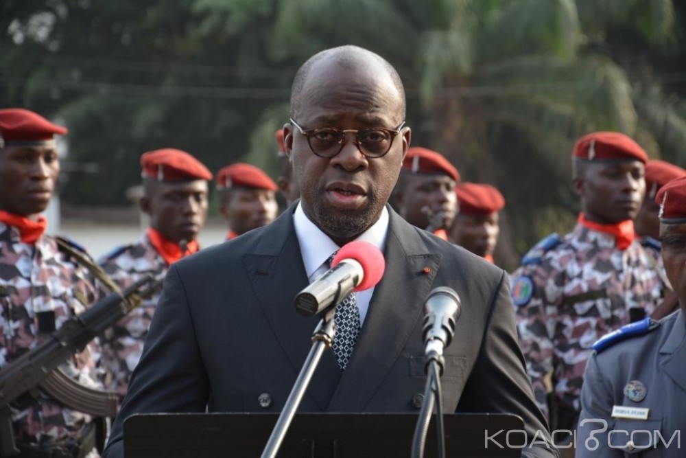 Côte d'Ivoire:  Sécurité, le ministère de la défense rassure les populations sur la prise de «mesures rigoureuses»