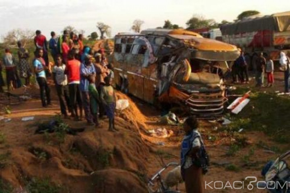 Kenya: Week- end meurtrier, 19 morts  au moins dans un grave accident de circulation