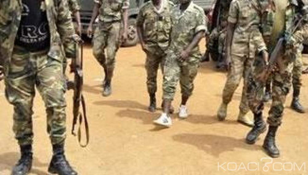 Côte d'Ivoire: Les soldats mécontents défient Ouattara et isolent Bouaké, Abengourou frappé à  son tour