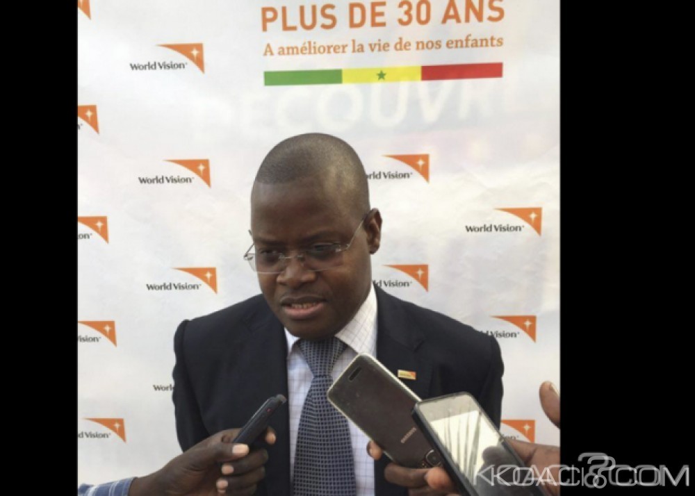 Sénégal: L'Ong World Vision dénonce l'à¢ge minimum du mariage et milite pour son relèvement