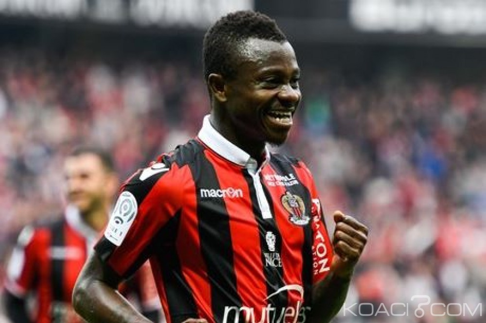Côte d'Ivoire: Jean Michel Seri obtient le prix Marc Vivien Foé