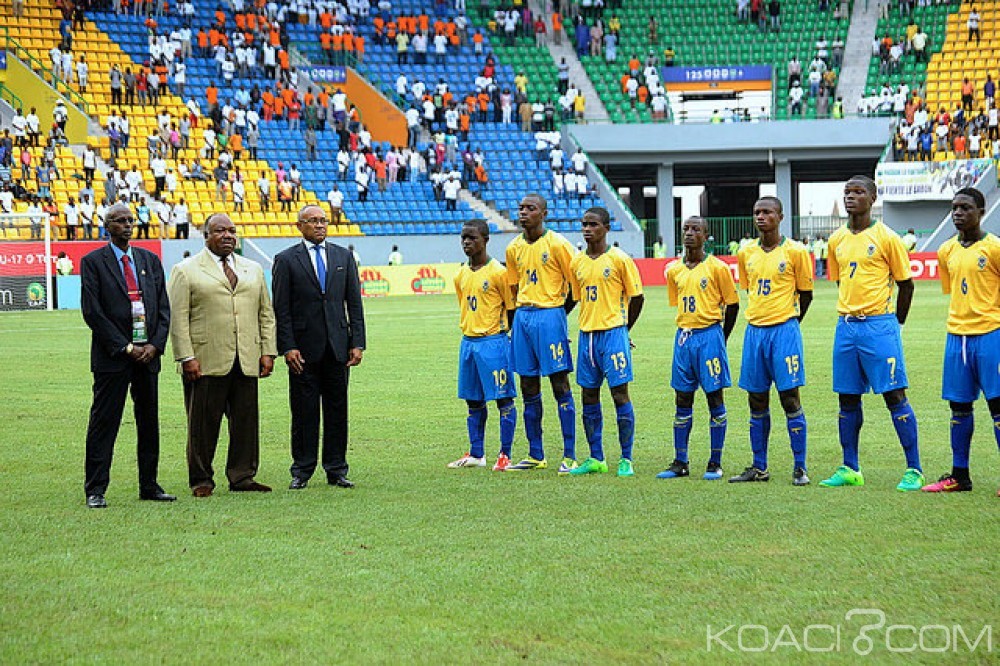 Gabon: Coup d'envoi de la coupe d'Afrique des moins de 17 ans donné à  Port-Gentil