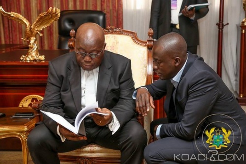 Ghana: Nomination des «Akufo» critiquée, le gouvernement défend Akufo-Addo