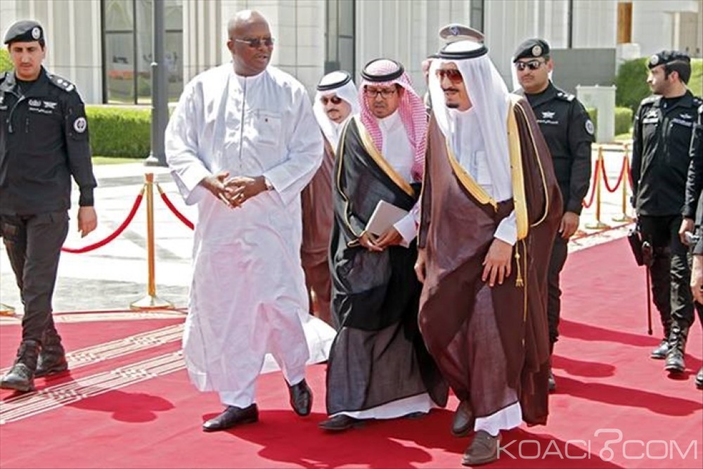 Burkina Faso : Le Président Kaboré au Qatar puis en Arabie Saoudite