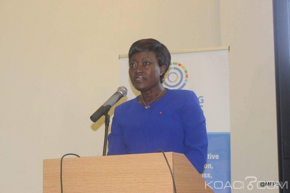 Côte d'Ivoire: Mouvements d'humeur, Mariatou Koné demande aux soldats «mutins» de privilégier l'intérêt supérieur de la nation