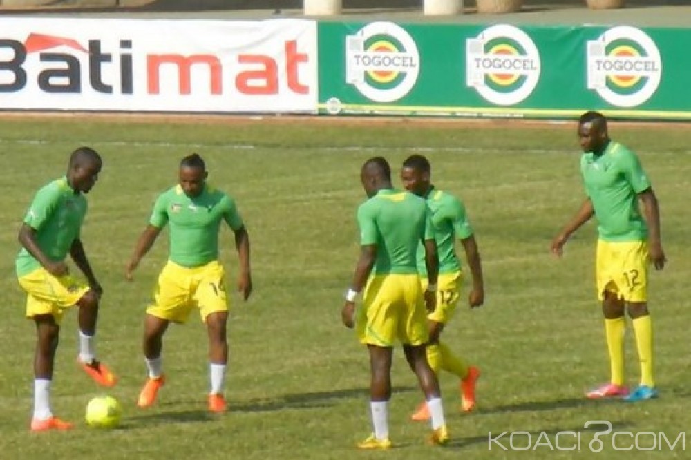Togo: Eliminatoires CAN 2019, liste des 23 Eperviers sélectionnés contre l'Algérie