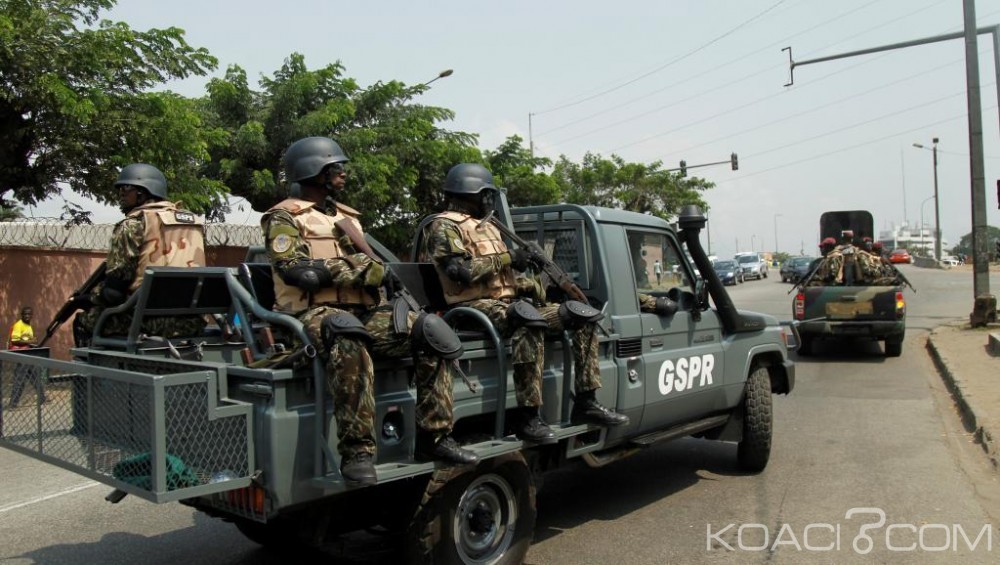 Côte d'Ivoire: Cinq soldats de la sécurité présidentielle  manquent de perdre la vie dans un  accident, deux dans un «état grave»