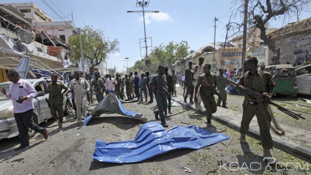Somalie:  Mogadiscio, Trois soldats  meurent en essayant de désamorcer  une bombe