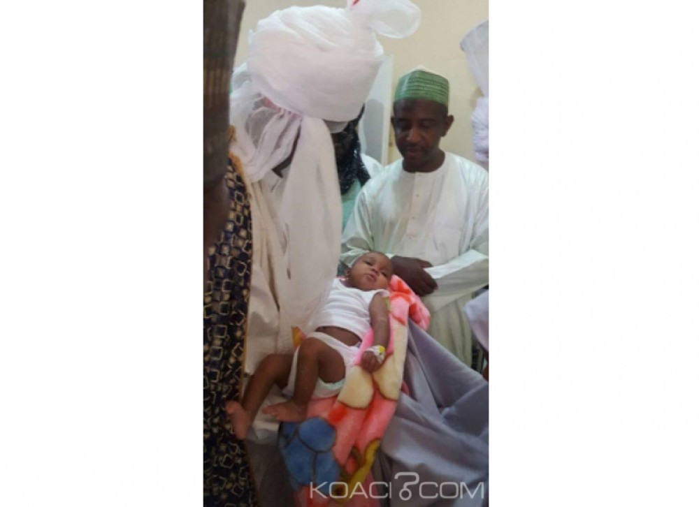 Nigeria:  Un bébé de huit mois violée dans l'Etat de Kano