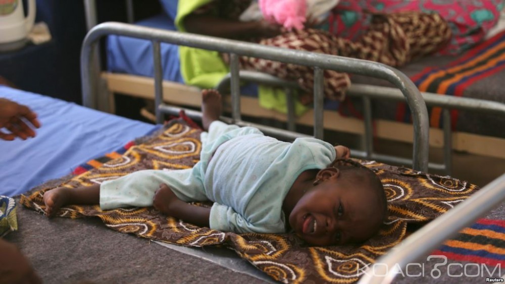 Niger:  Épidémie de méningite , 180 morts en cinq mois