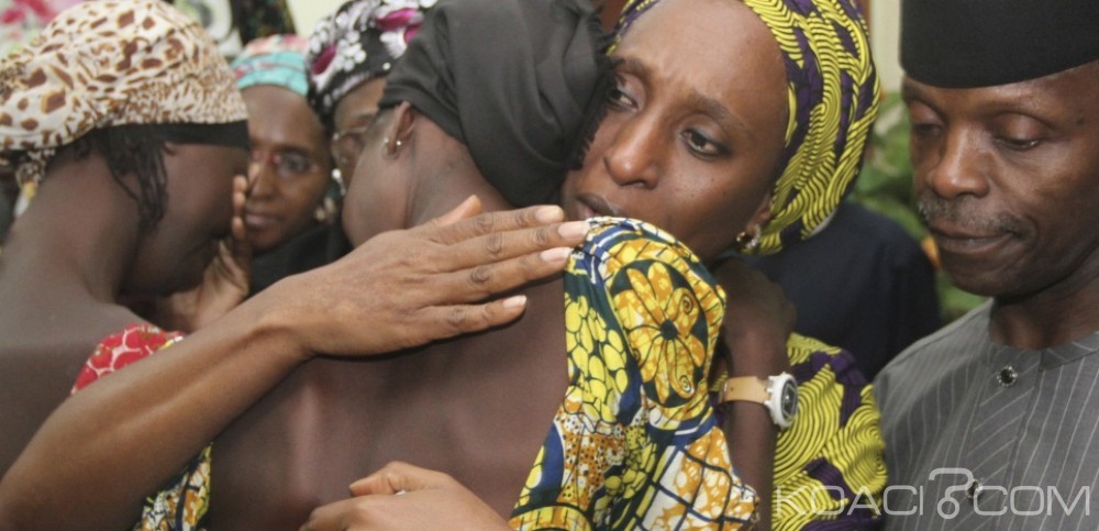 Nigeria: En fuite, une autre lycéenne de Chibok retrouvée par l'armée