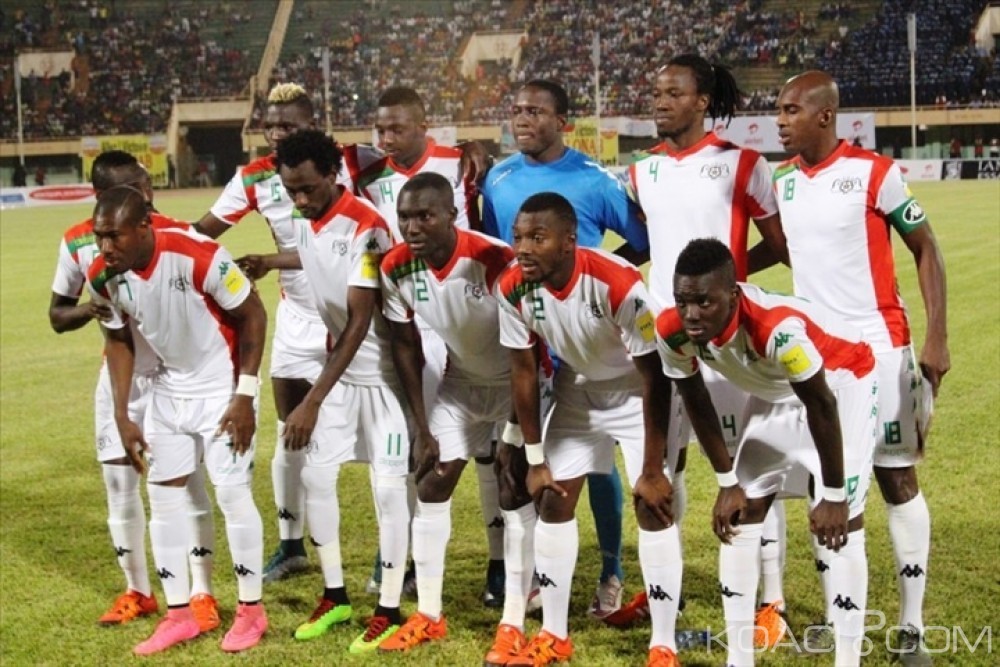 Burkina Faso: Une liste de 25 joueurs contre l'Angola le 10 juin