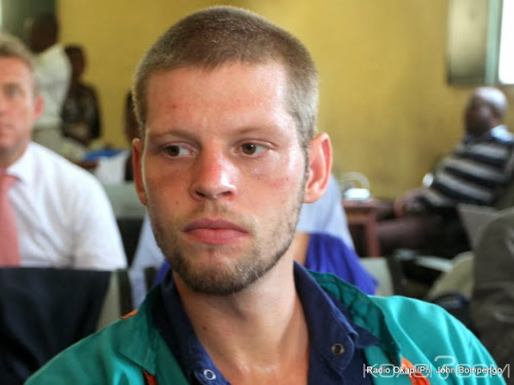 RDC: Un ex-soldat norvégien condamné à  vie pour espionnage libéré et transféré vers son pays