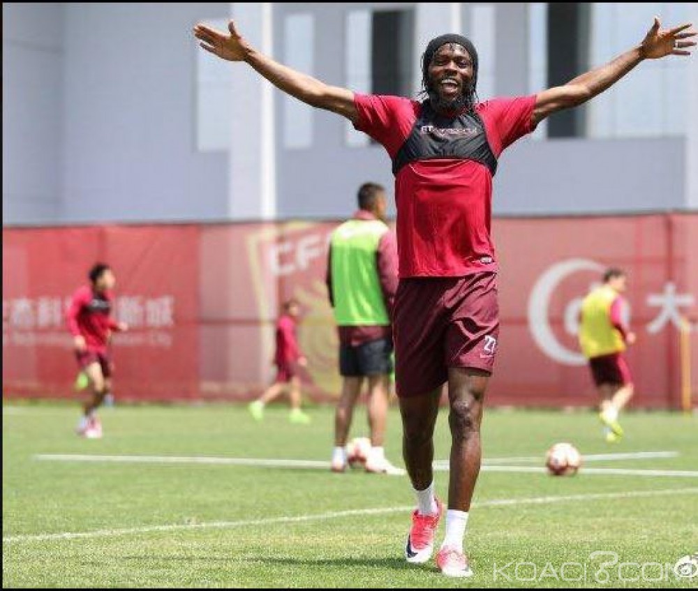 Côte d'Ivoire: Gervinho veut venir à   Marseille la saison prochaine, révèle Stéphane Mbia